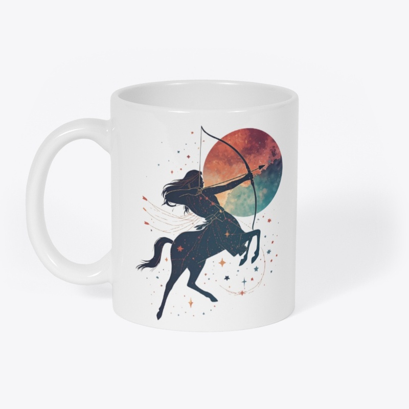 Sagittarius – The Cosmic Archer