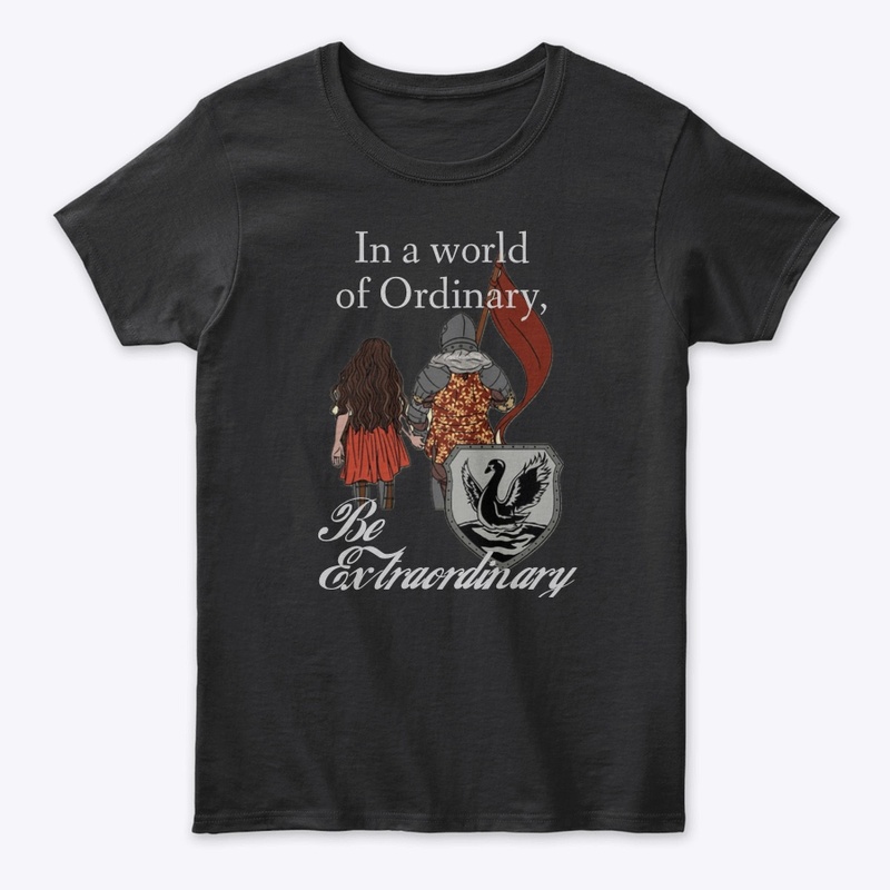 Be Extraordinary 