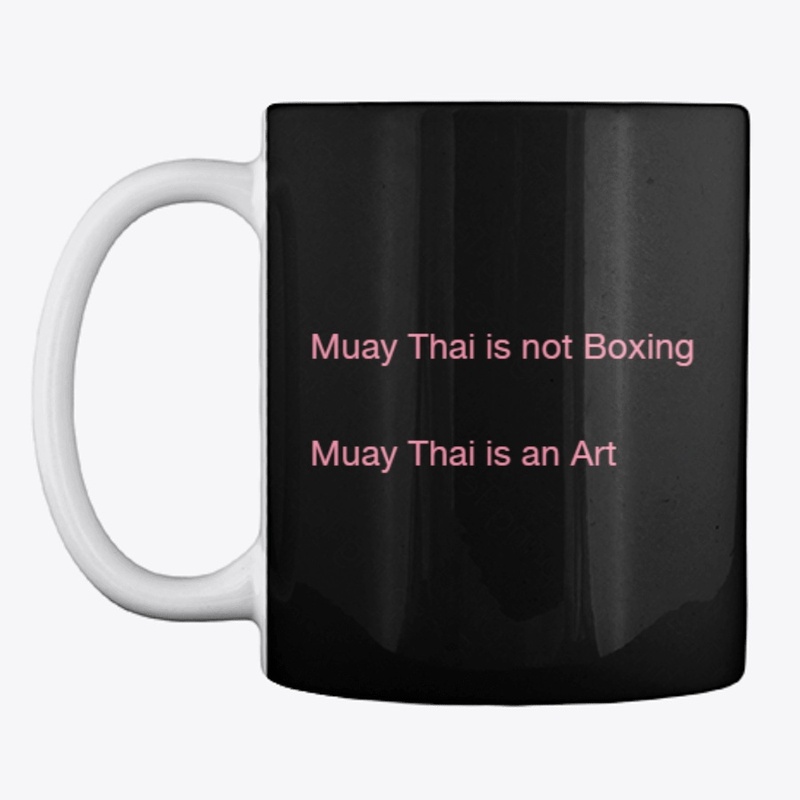 Classic Tee 'Muay Thai is'
