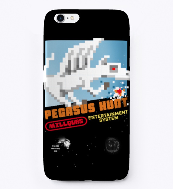 Pegasus Hunter