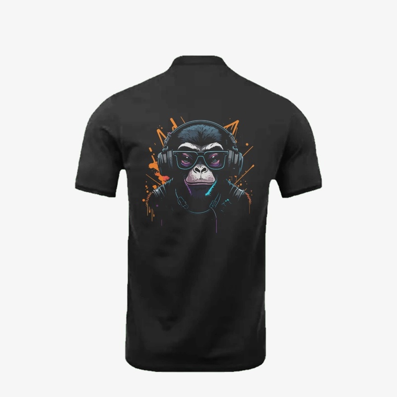 Cyber Monkey – Plug Into the Beat