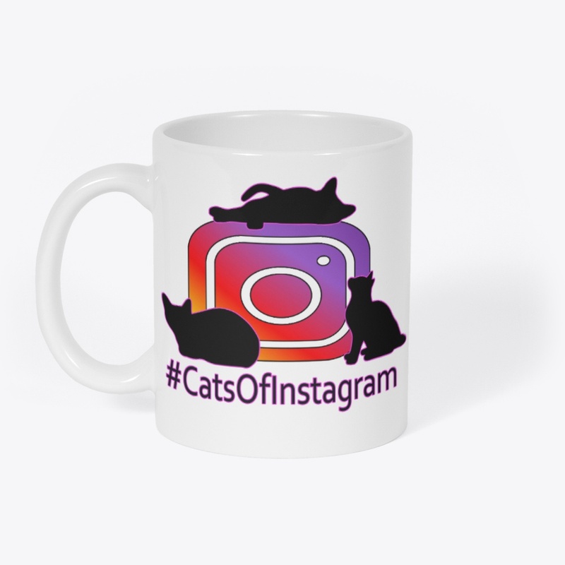 #CatsOfInstagram