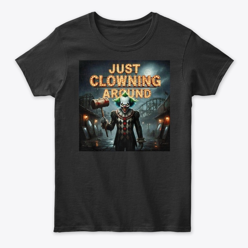 Just Clowning Around