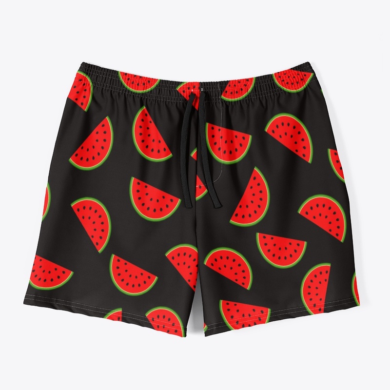 Tee with Watermelon