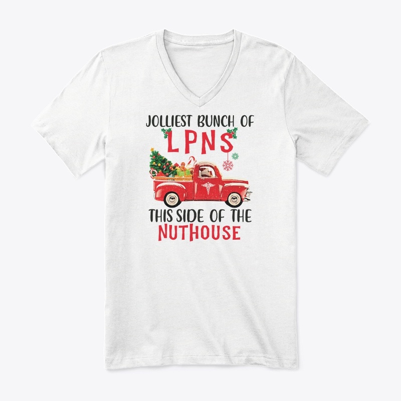 LPN Christmas Hoodie