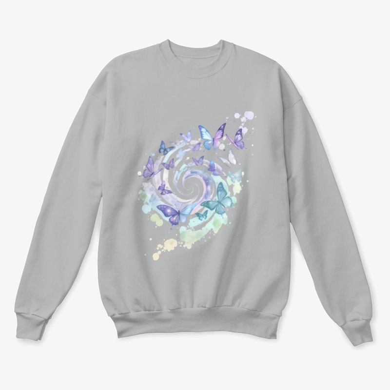 Spiral of Stardust Wings