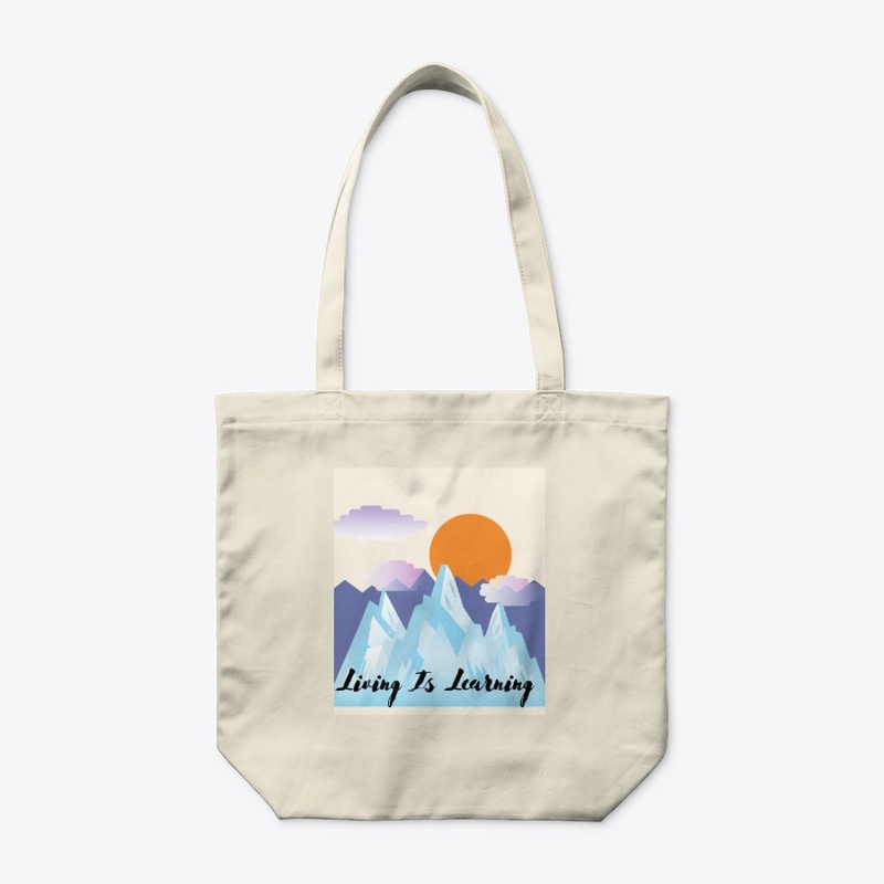 Living Is Learning/ Mountains