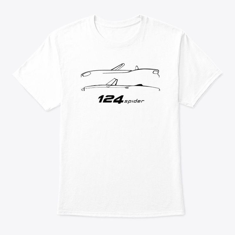 124 Spiders