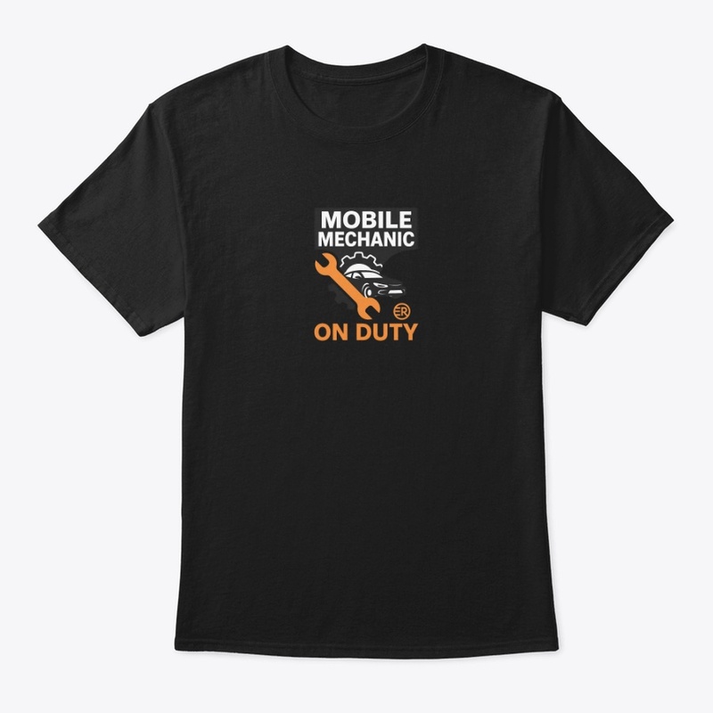Mobile Mechanic On Duty Merch