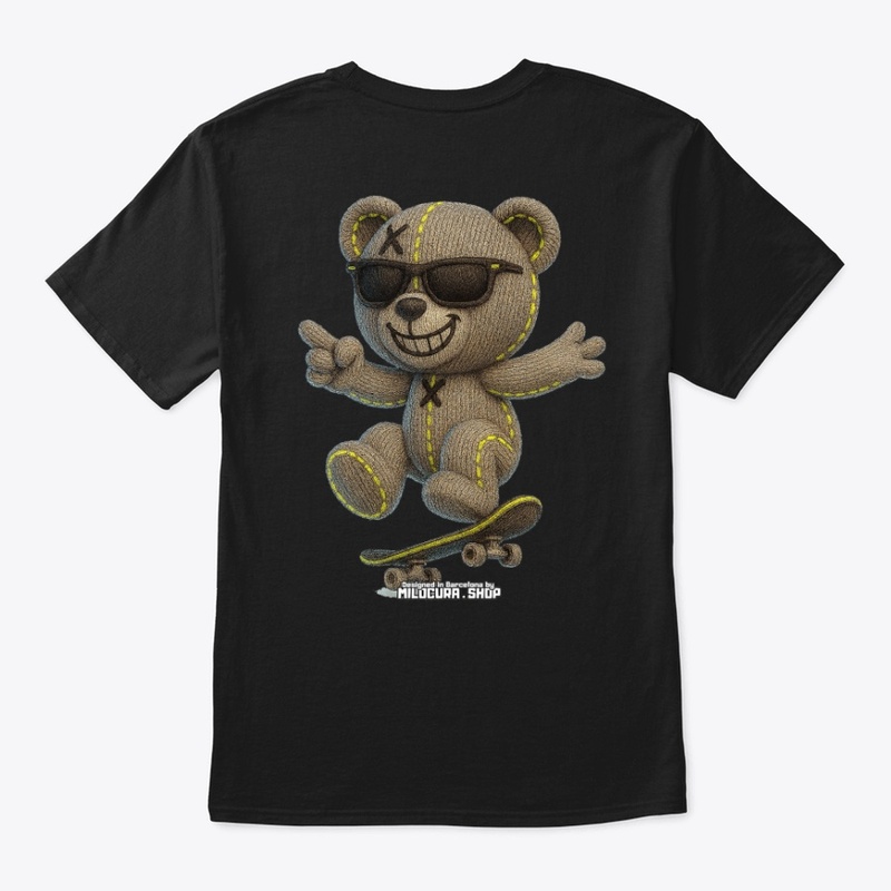 Teddy Rebel #8