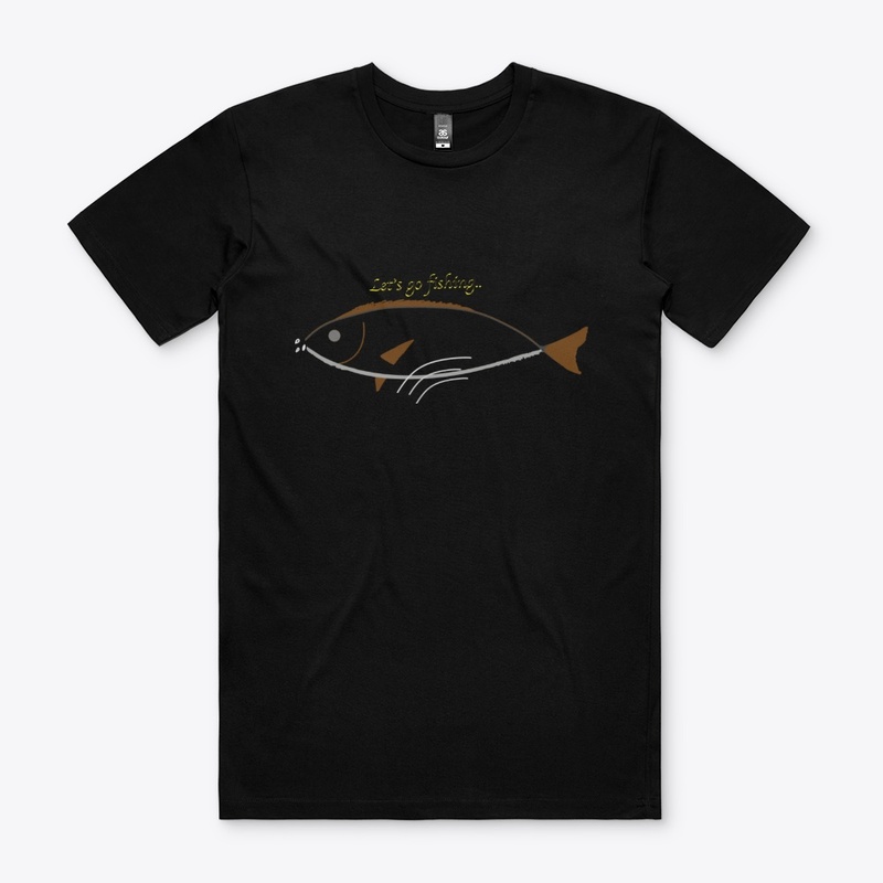 Lets go fishing