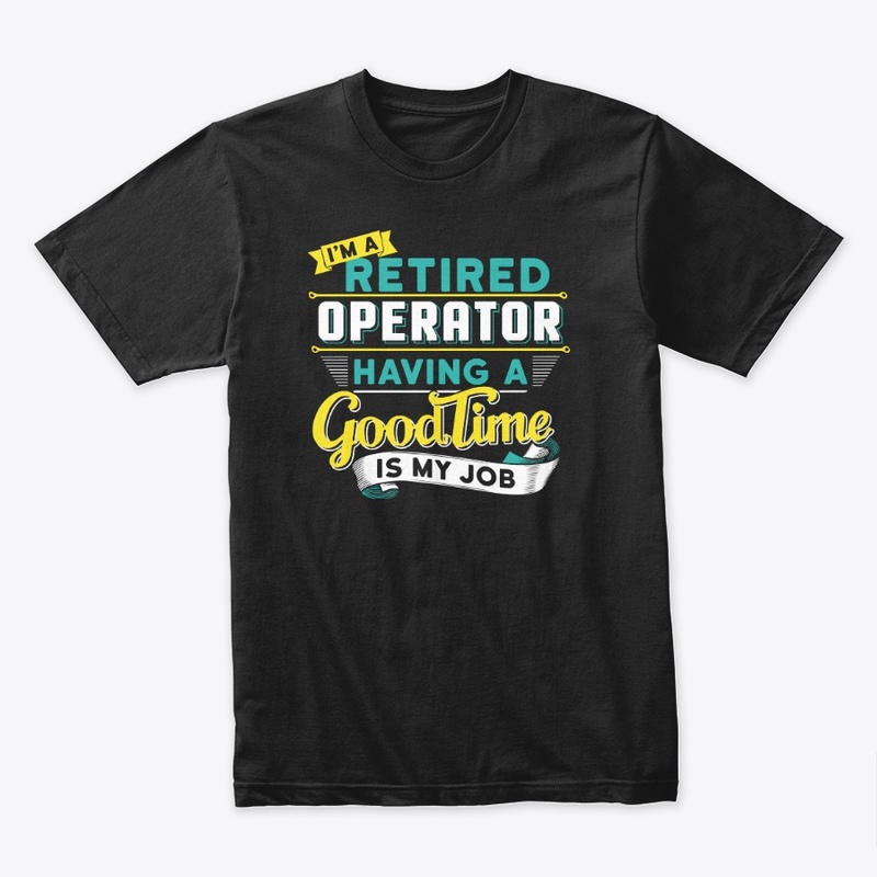 Retired Operator
