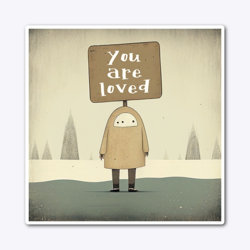 You are loved!