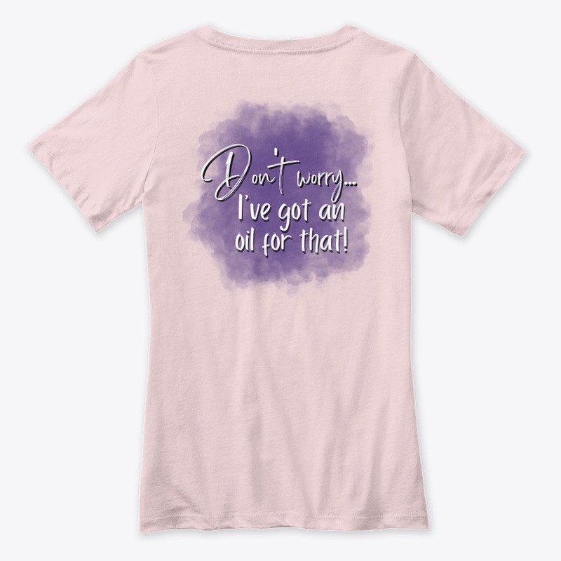 Don't worry! Violet Elements 