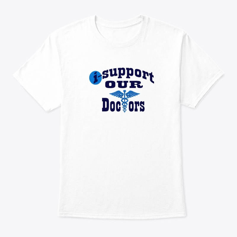 i-support our DOCTORS