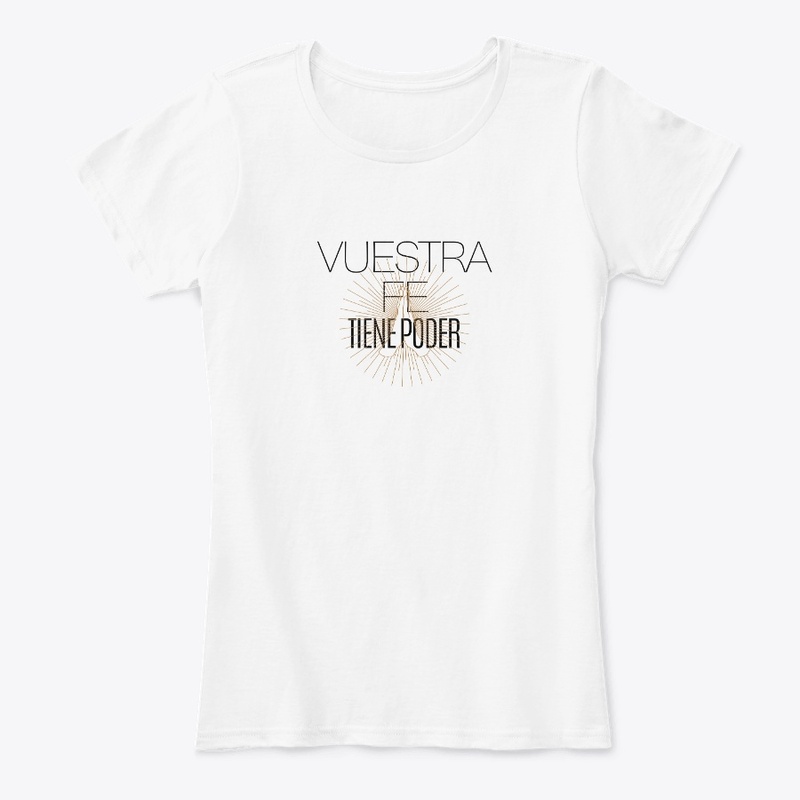 Vuestra Fe