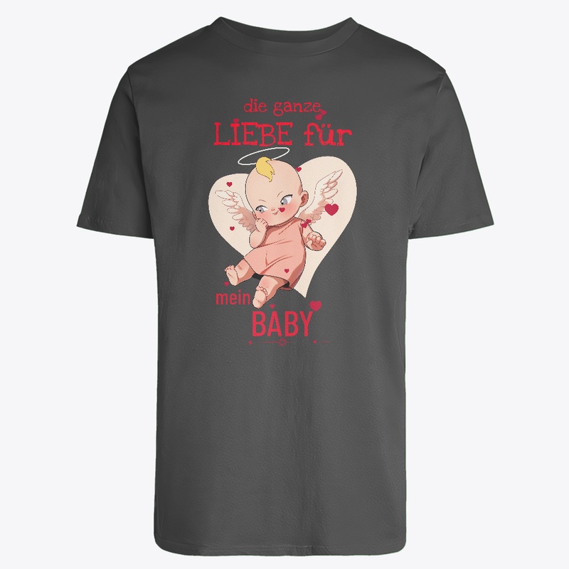 Die Ganze Liebe Für Mein Baby