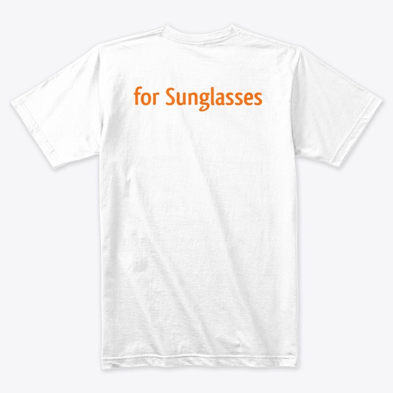Thank God for Sunglasses