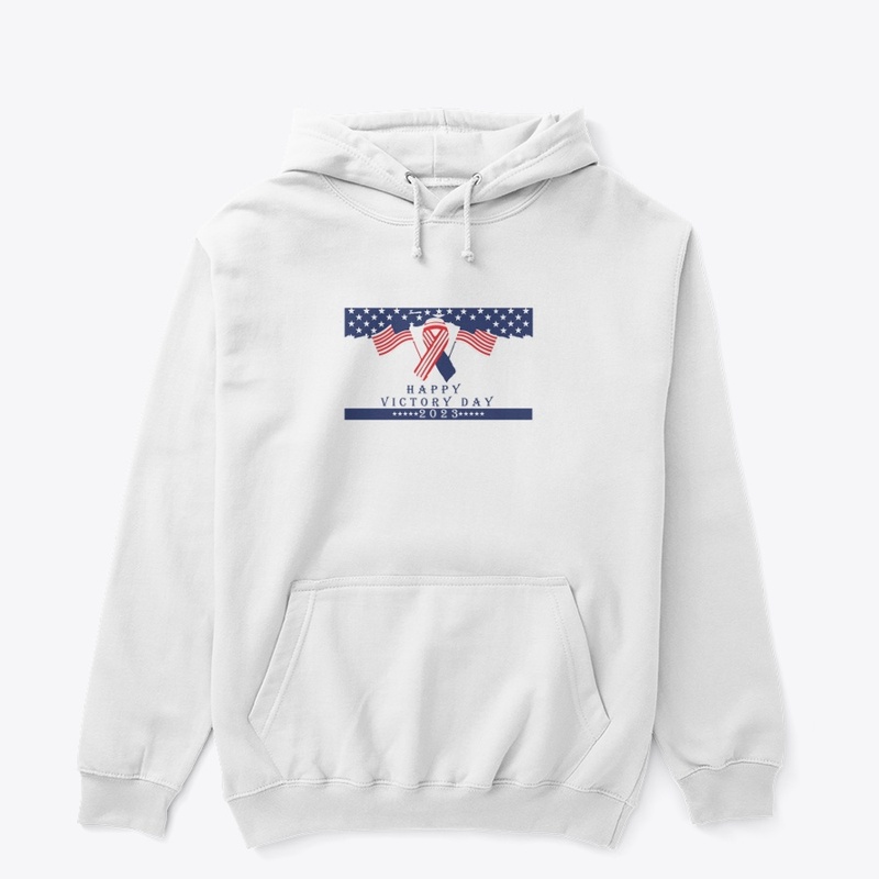 USA Victory Day T-Shirt Design