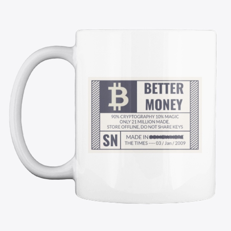 "Better Money"