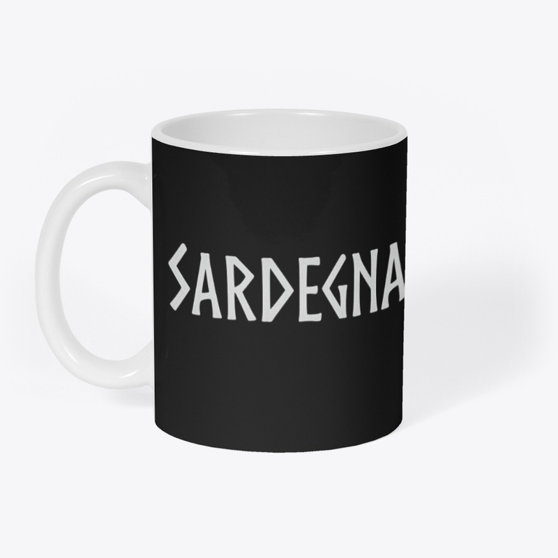 Tazza Sardegna