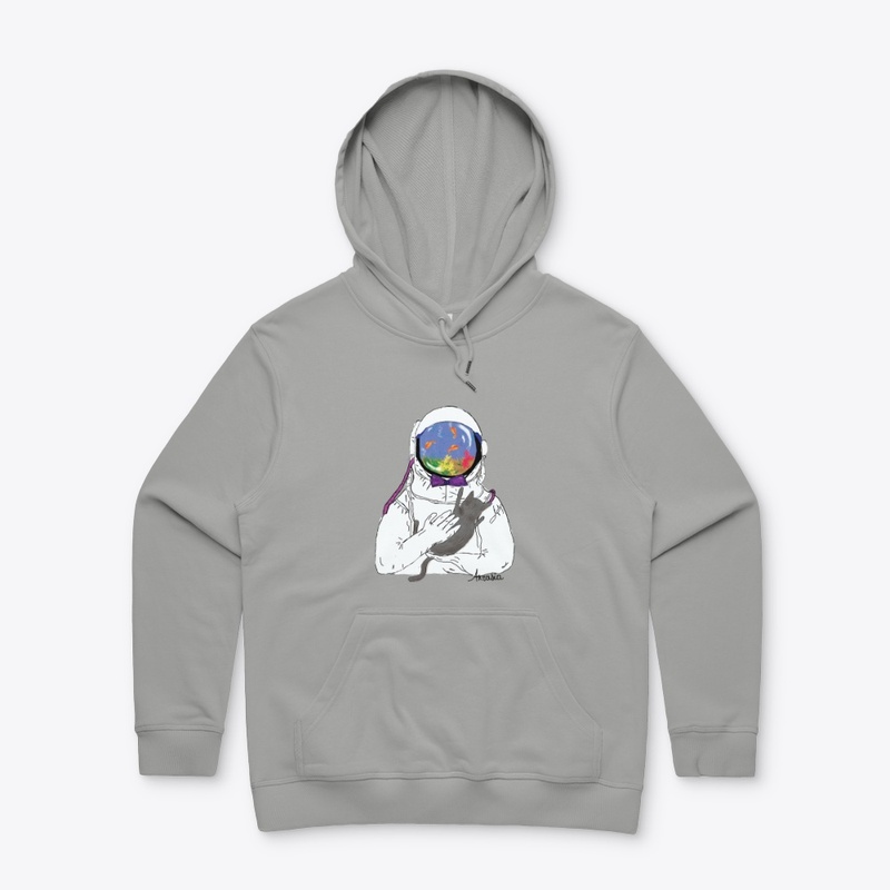 Cosmonaut Love