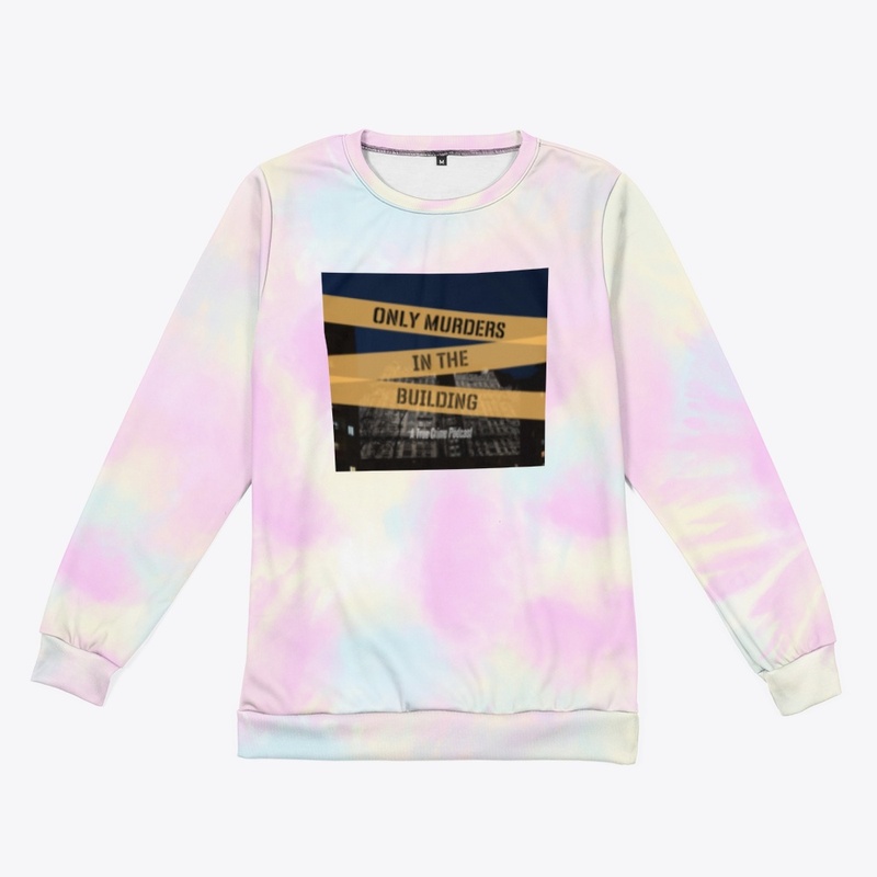 Tie Dye Guy - A True Crime Podcast fan