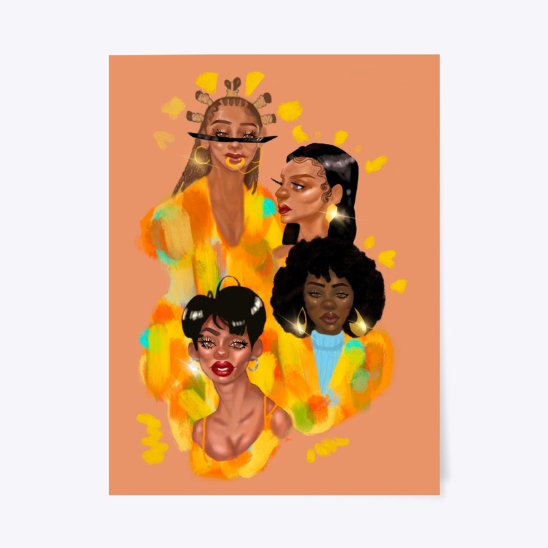 Black is A Sweet Romantic Love Song