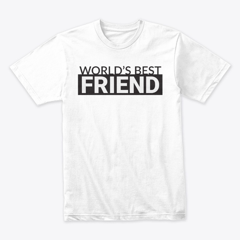 World's Best Friend apparels