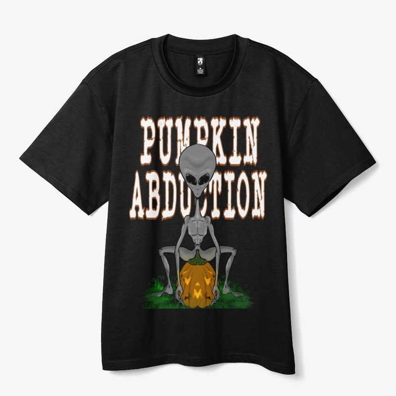 PUMPKIN ABDUCTION 