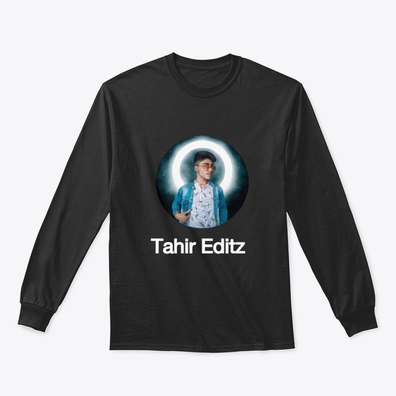 T Shirt & Other Product With Tahir Editz