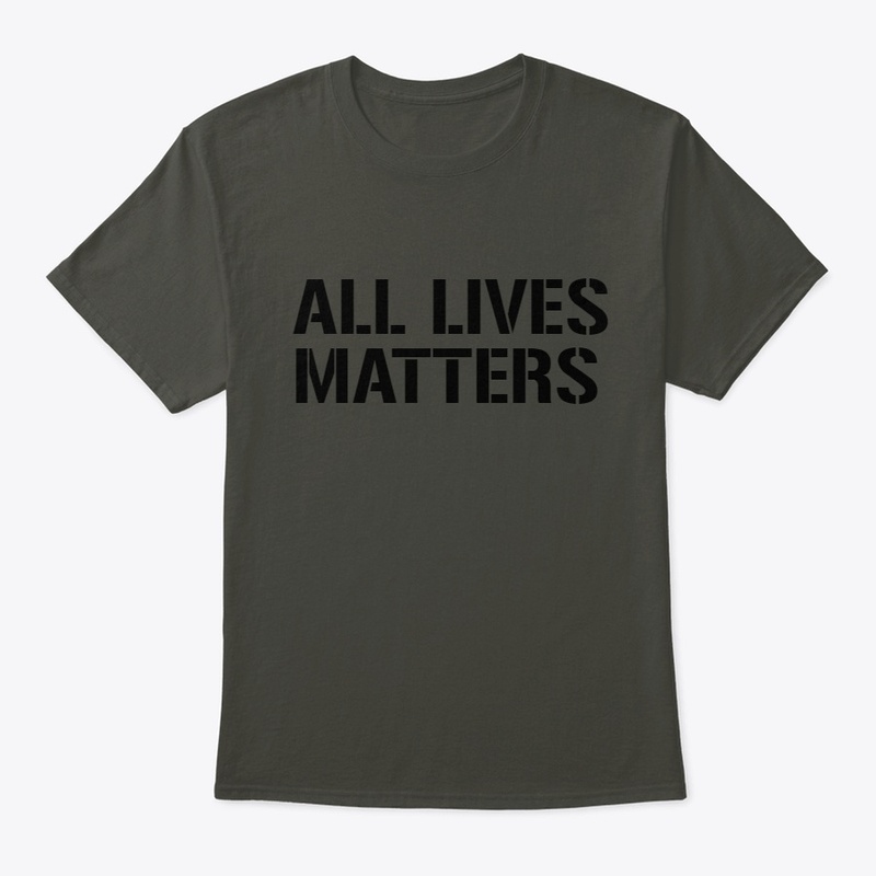 ALL LIVES MATTERS