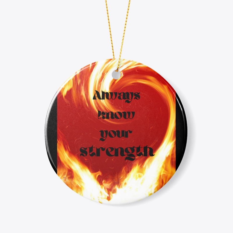 know your strength