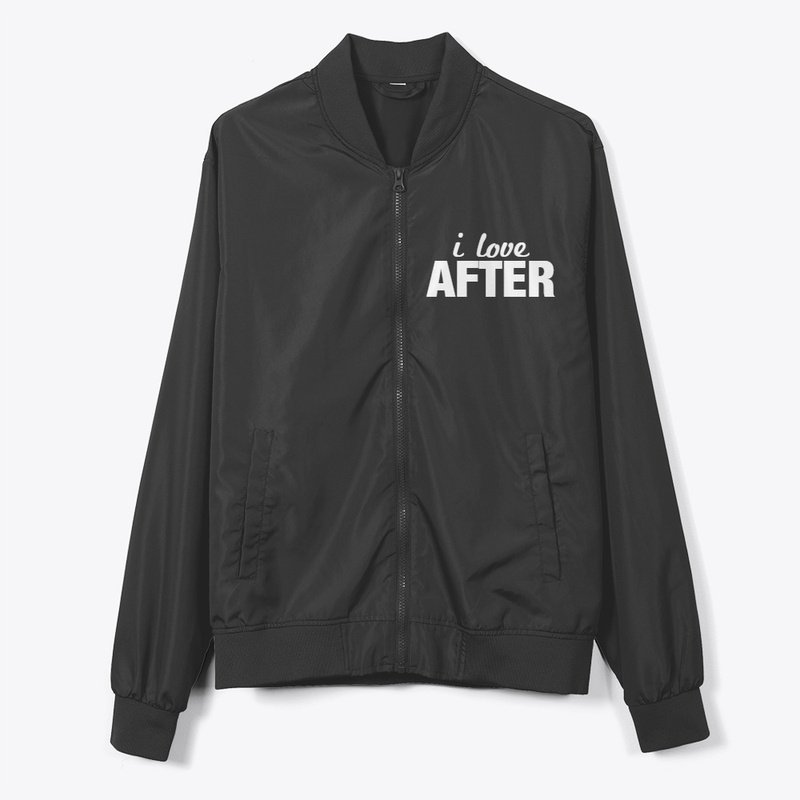 I love AFTER - Jackets 