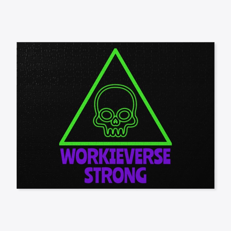 WORKIEVERSE STRONG