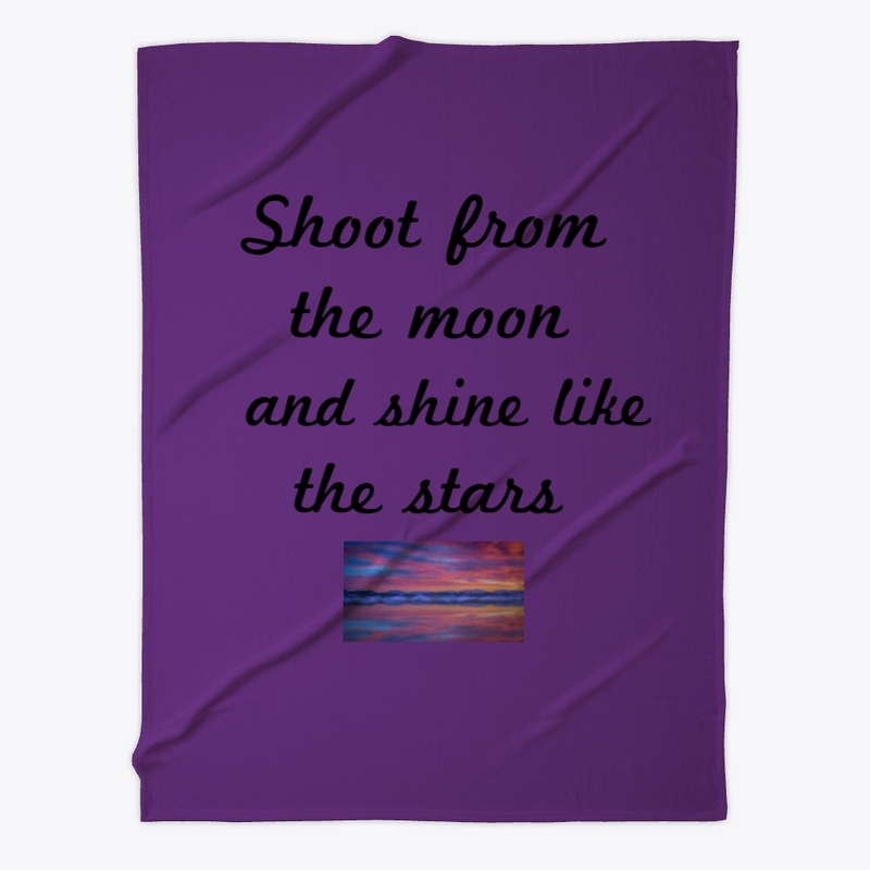 Shoot from the moon