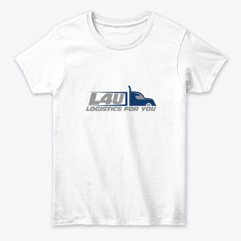 Logistics for you trucking merch