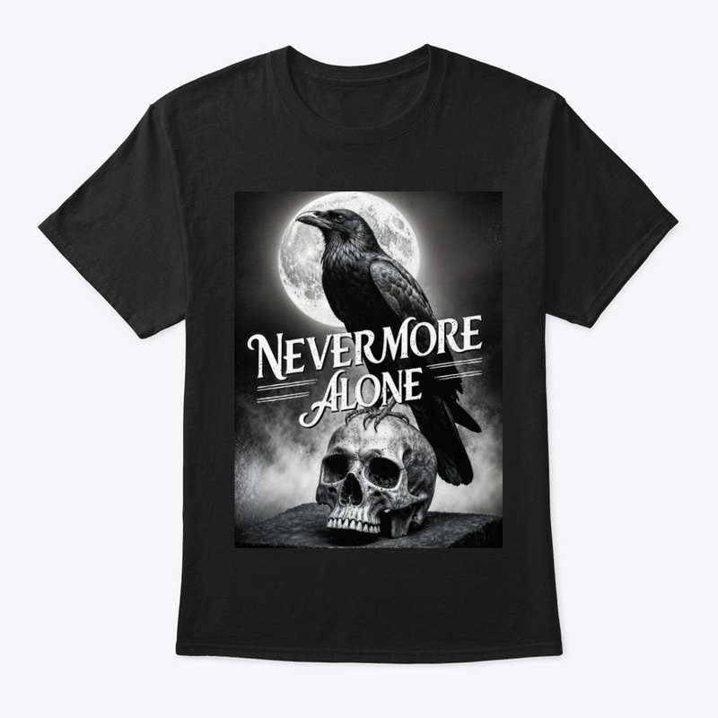Nevermore Alone