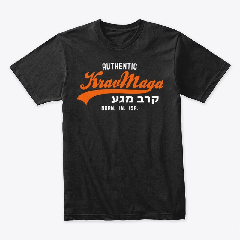 Authentic krav maga