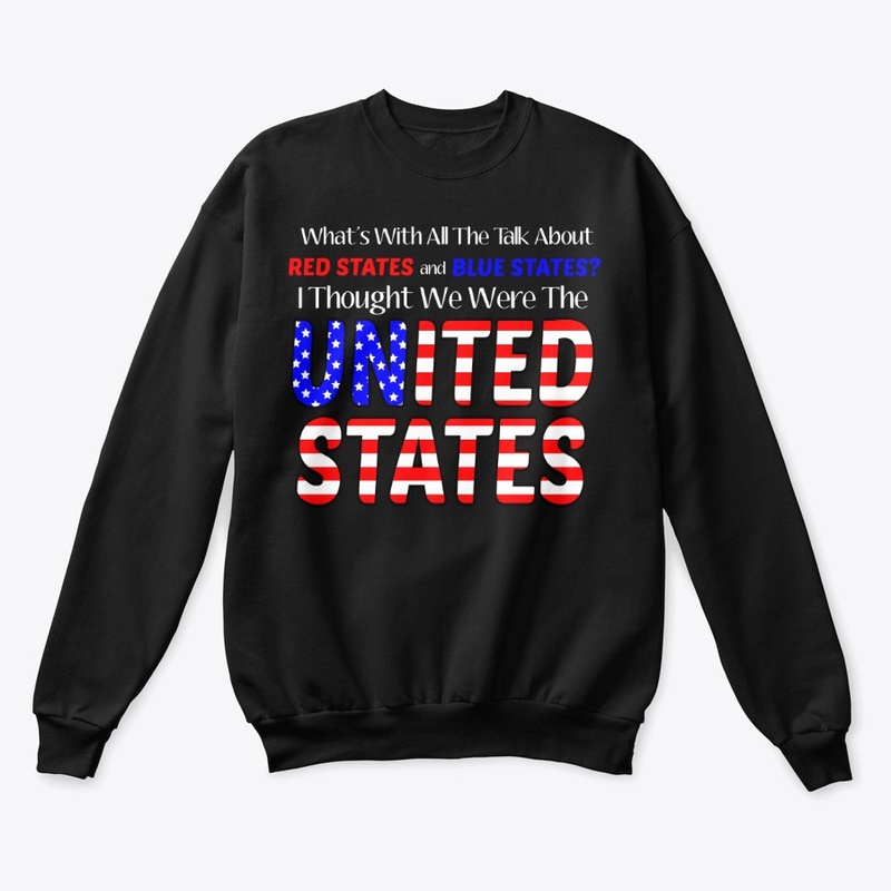 I Thought We Were The United States