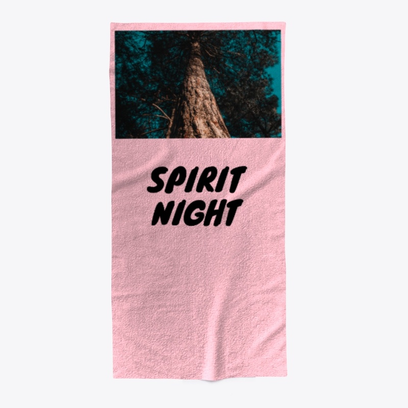 spirit night