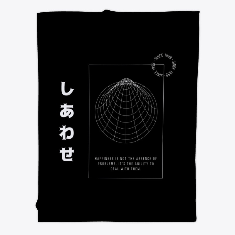 Japanese aesthetic, Happiness is Design
