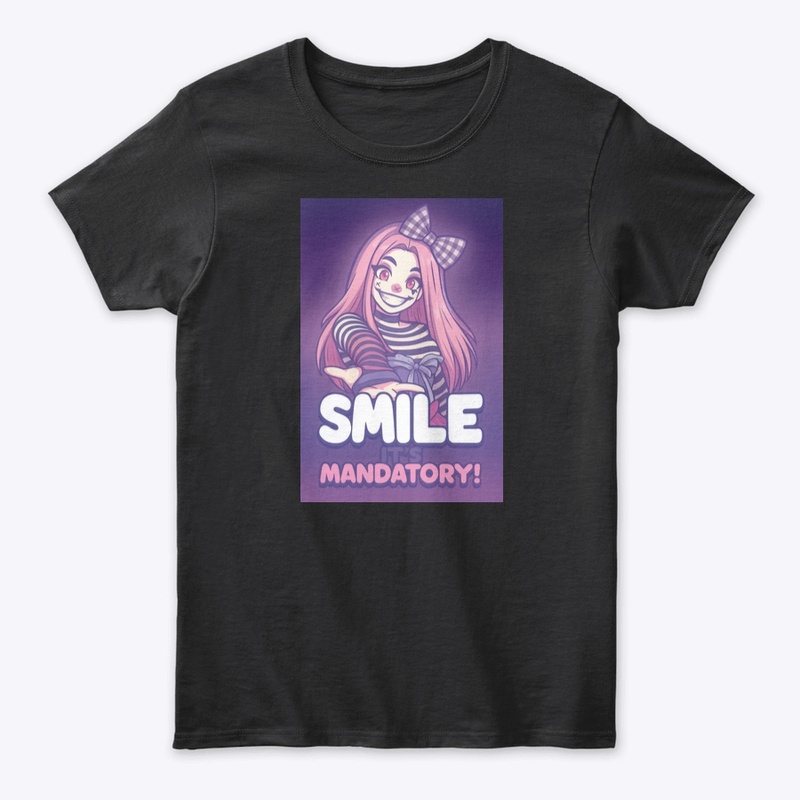 Smile It's Mandatory!