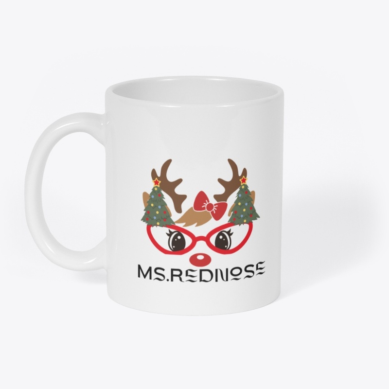 Ms. Rednose Collection
