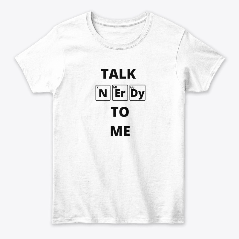 Talk Nerdy