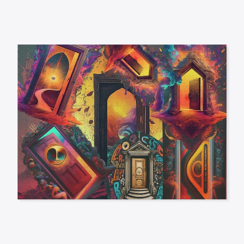 DRS-Records Merchandise