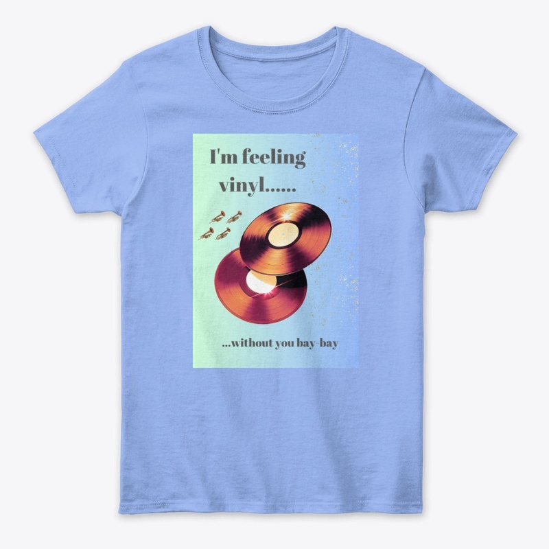 I'm Feeling Vinyl