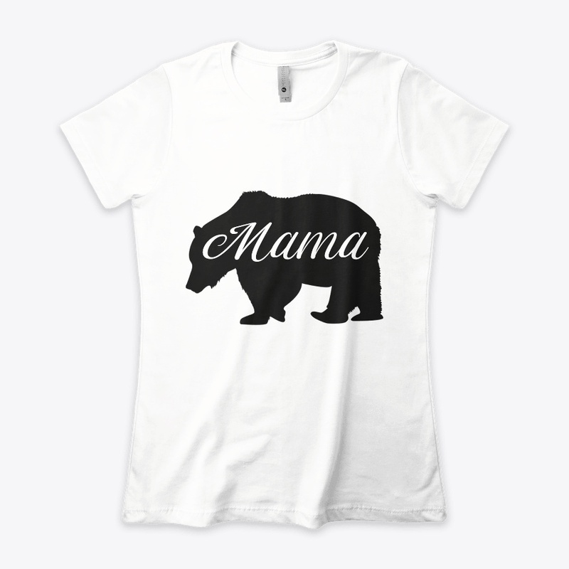 Mama Bear T-Shirts