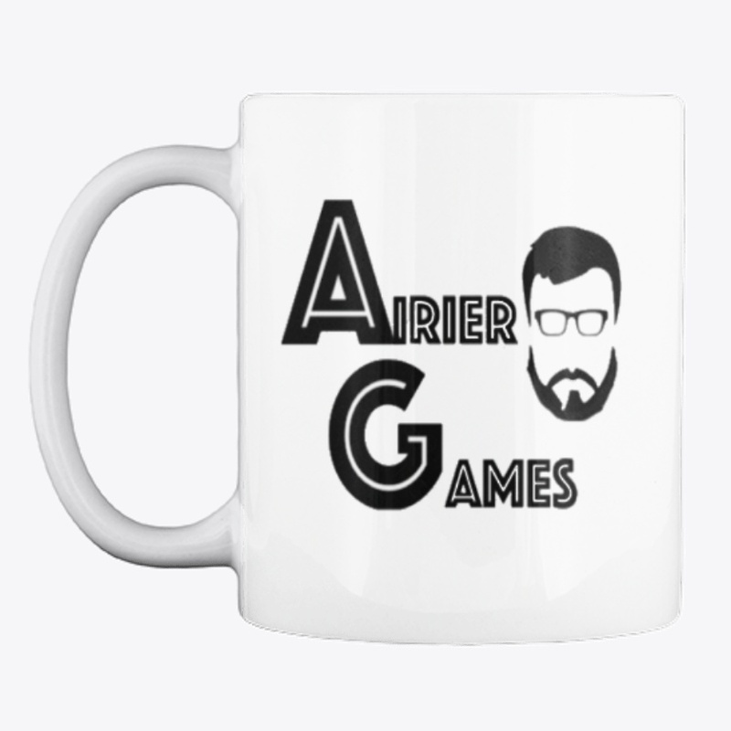 AirierGames Mug