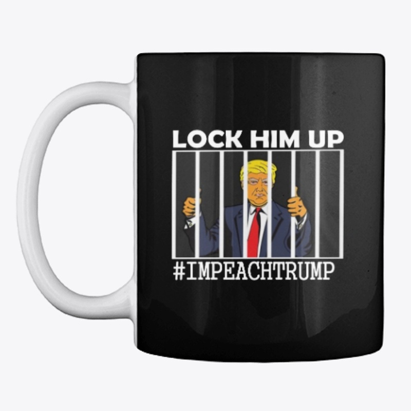 lock him up shirt